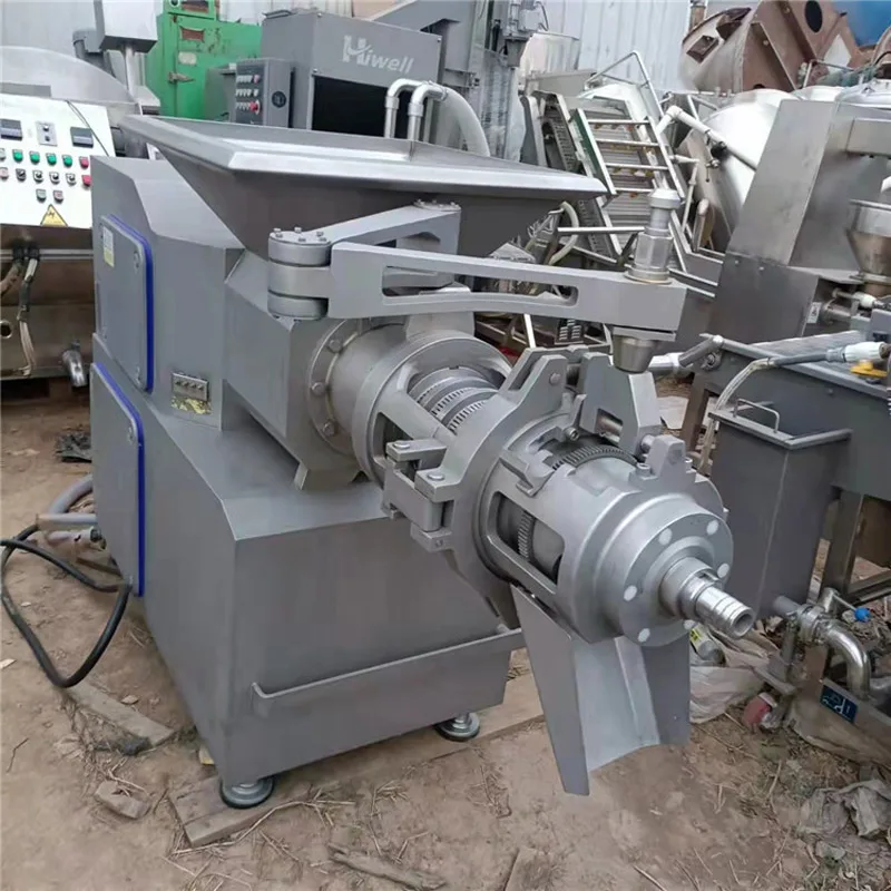 Автоматическая машина для разделения мяса