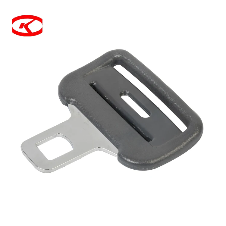 Универсальный металлический ремень безопасности, аксессуары для автомобильного ремня безопасности