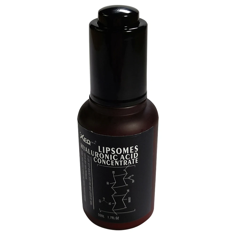 XEQ Moisture Liposome Hyaluronic Acid Essence Anti-Aging Serum Moisturizing Anti-Wrinkle Daily Skin Care 50ml