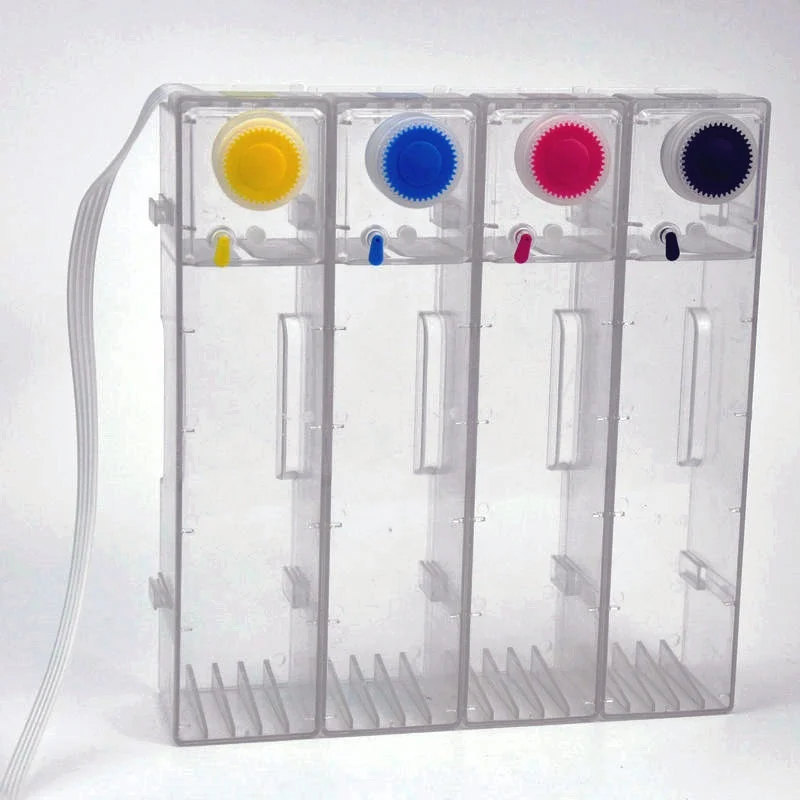 Hot sale! 1000ml Ciss Tank with Transparent Color for  Continuous Ink Supply System