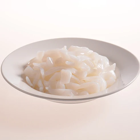 Best-selling Low-carb Zero-fat Konjac Wide Noodles Ketogenic Diet Fast Food Chinese Halal