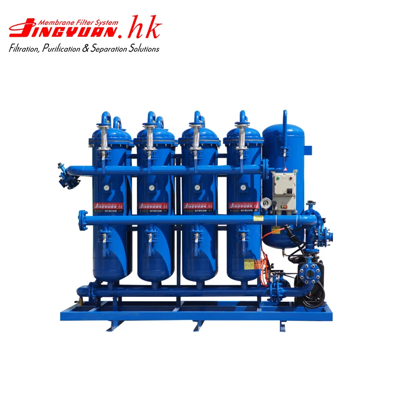 High performance new diesel Fuel Polishing filter