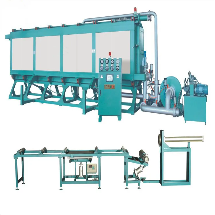 China Polystyrene EPS Form Block with  Insulation Wall and Sandwich Panel