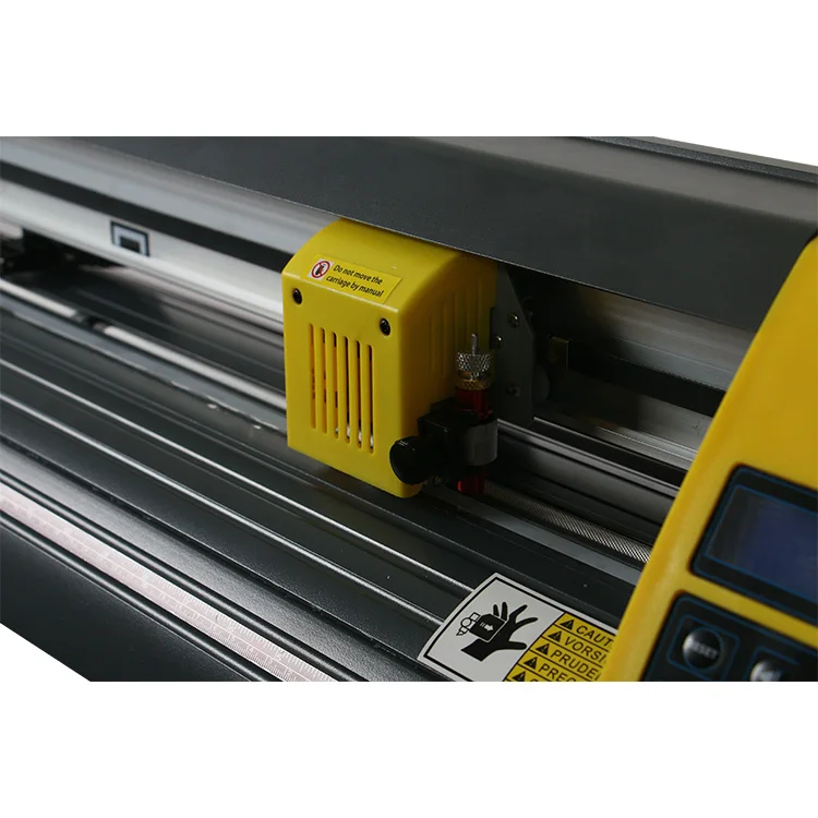 PE-721PRO низкая цена автоматический режущий плоттер
