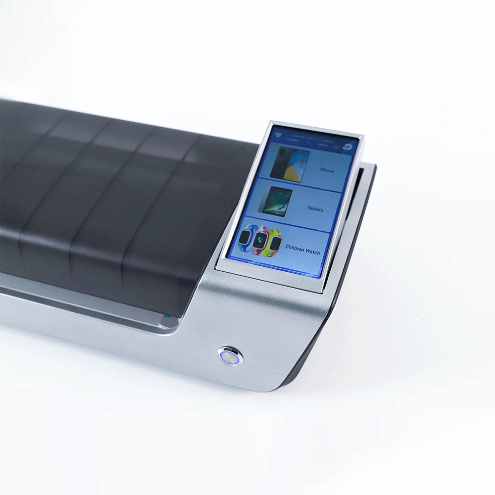 Lowest Mobile phones Screen Protection Cutter Tpu Hydrogel Films Cutting Plotter Cutting Machine Hidrogel Machine