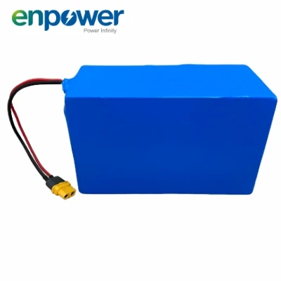 Hot Sale High Quality Lithium Ion Battery 10.8V 12V 14.8V 24V 36V 18650 Cells Battery Pack for Portable Power Station