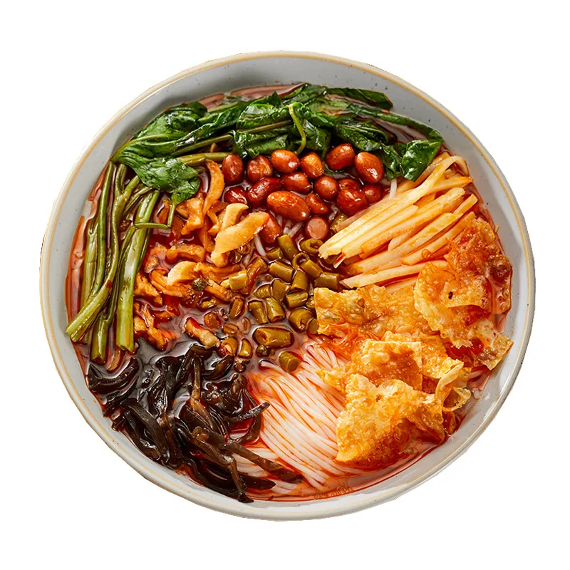 A dropshipping source factory Guangxi specialty Liuzhou snail powder