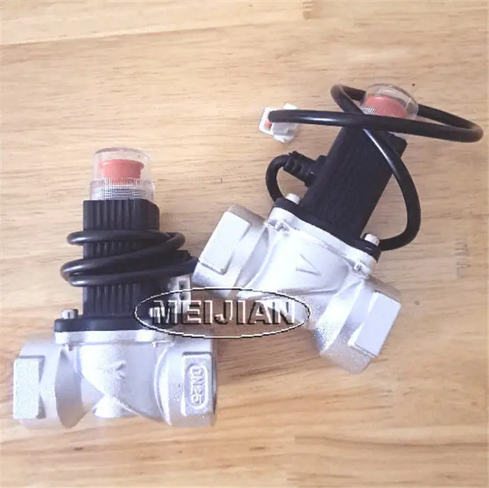 Профессиональный производитель топливных соленоидных клапанов, газовый клапан СНГ/СПГ