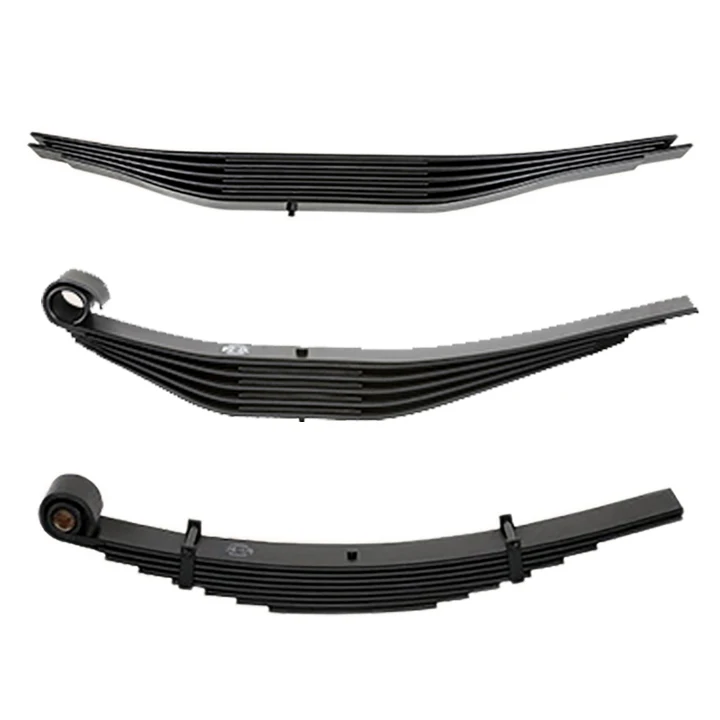 
Japanese Streamlined Front Suspension Leaf Spring For Heavy Truck 