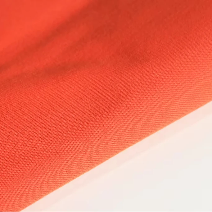 Антистатическая ткань от производителя Nomex Aramid огнестойкая саржевая для одежды автомобиля пожарного аэрокосмической спецодежды