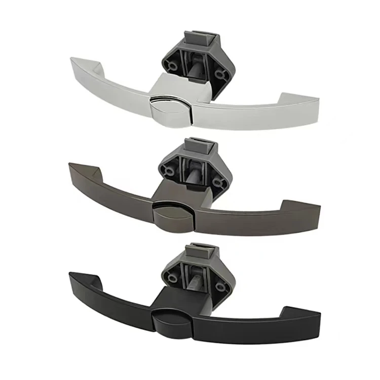 High quality caravan zinc alloy lock camperhouse  cabinet locks cabinet handle