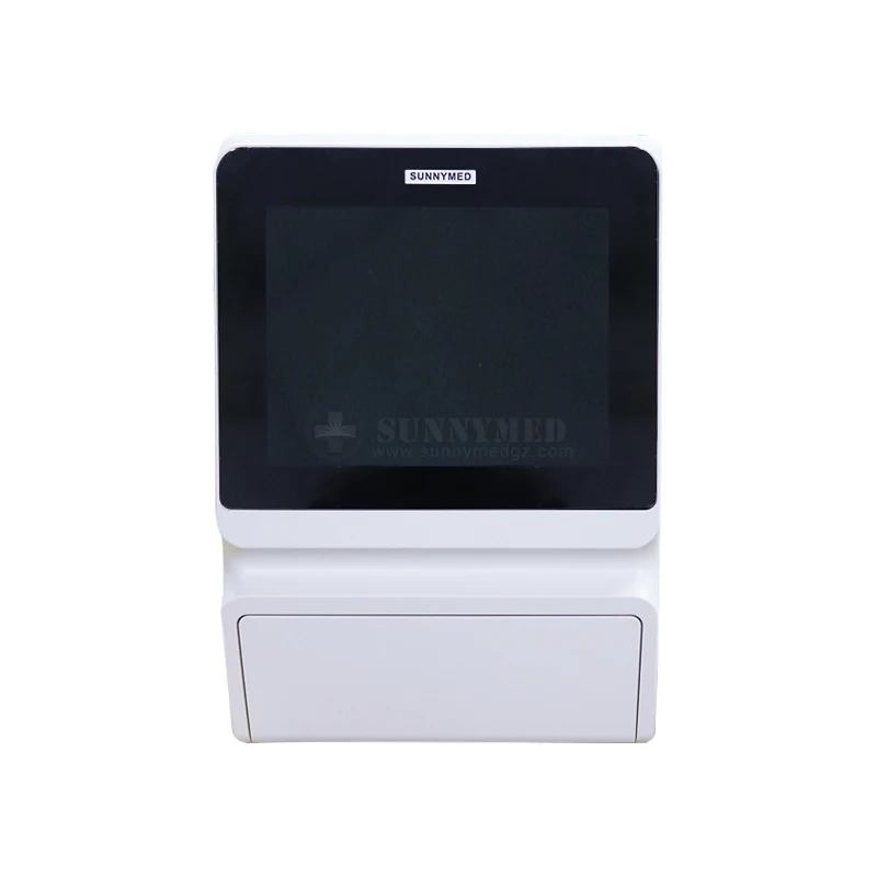 laboratory portable mini POCT blood vet mnchip fully automatic veterinary dry chemistry human dry biochemistry analyzer price