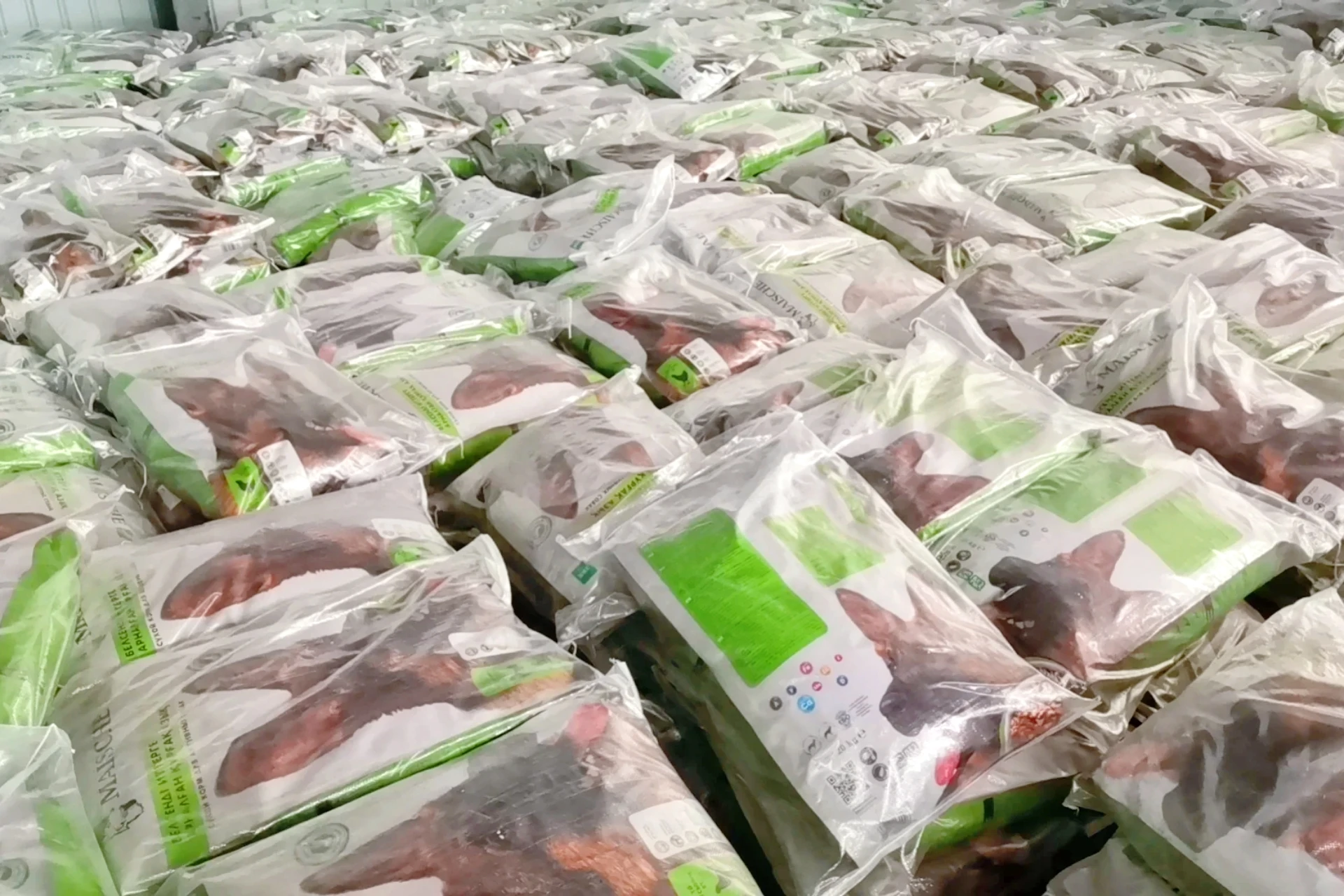 Низкая цена корм для домашних животных опт и розница Казахстана индивидуальное питание натуральный собак Премиум-класса сухой