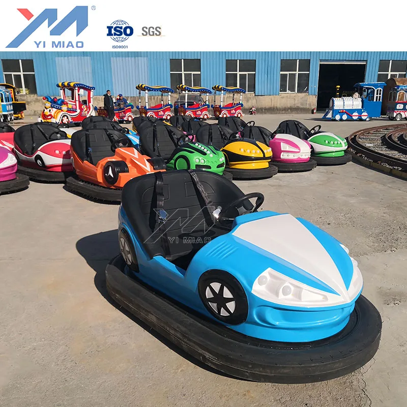 indoor dashing car kids amusement rides bumper car CE certification autoscooter electric bumper car for sale