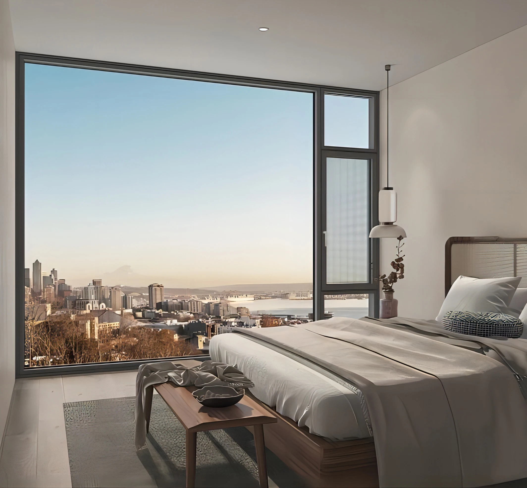 Double Glazed Aluminum picture Windows Soundproof fixed window Glass Energy Efficient Casement Window with mosquito net