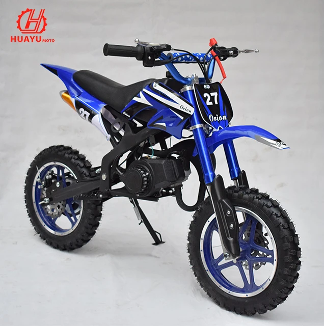 50cc Motorsiklet For Kids