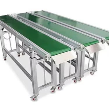 24V/48V DC Drum Motor with Driver for Gravity Roller Conveyor Belt Line