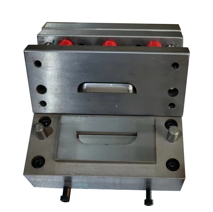 Global Service Press Brake Louver Tooling