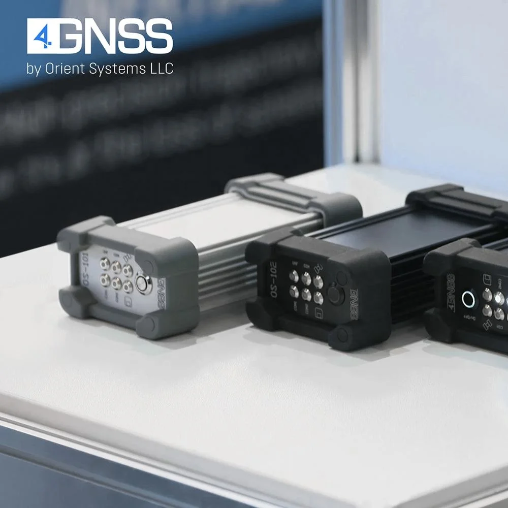 L1/L2 satellite receiver 4GNSS OS-102 GNSS with external antenna, wholesale low price