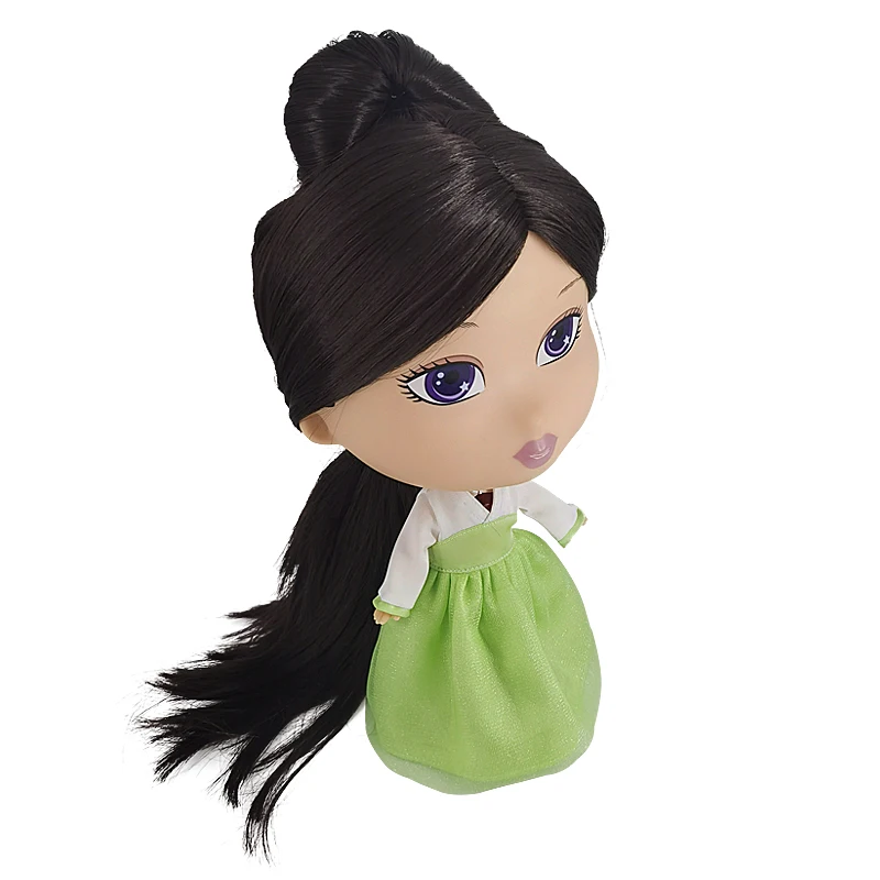 
lovely 18 inch can singing pretty girl dolls pvc OEM top quality doll toy 