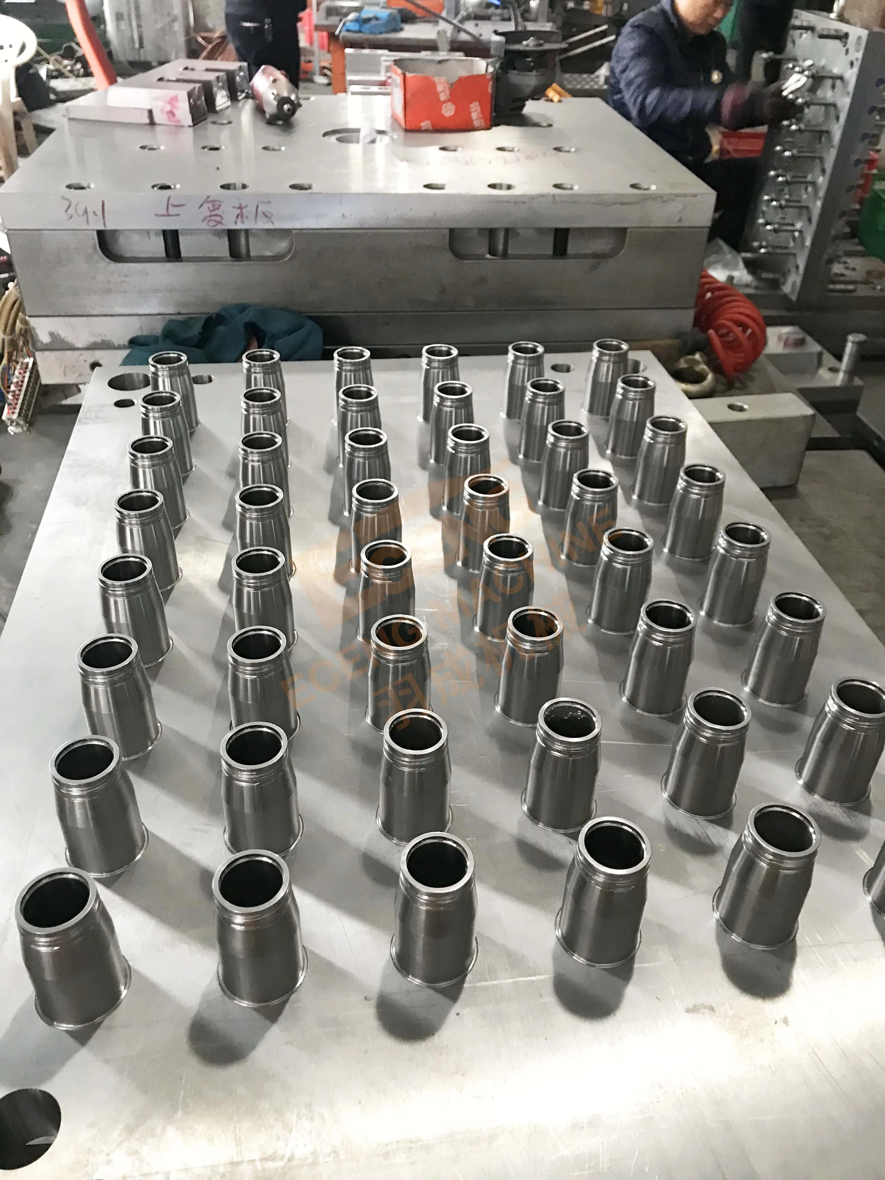 Multi-Cavity 12,16,18,24 32 48 cavity Pet Bottle Preform Mold Preform Mould
