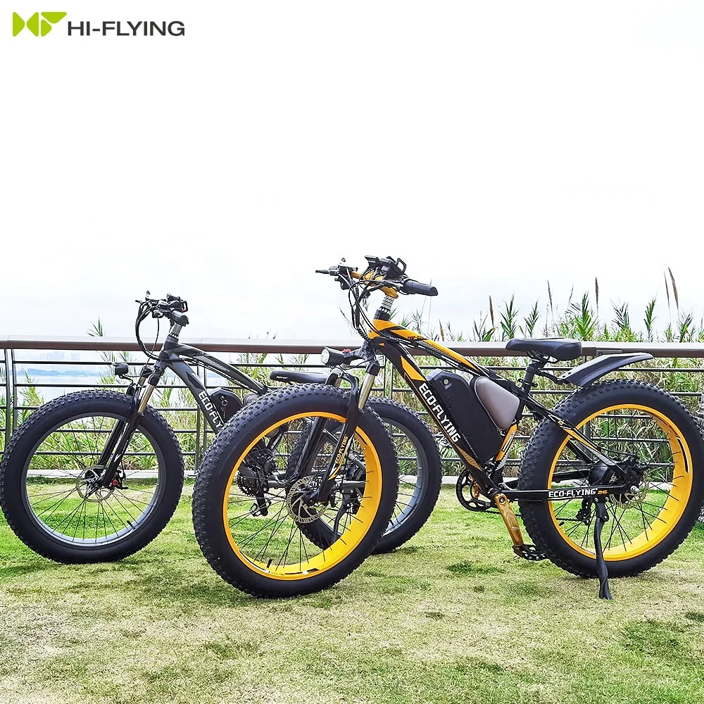 High power full suspension 1000w ebike 1000w off road electric bike 26inch fat tire bicycle 1000w