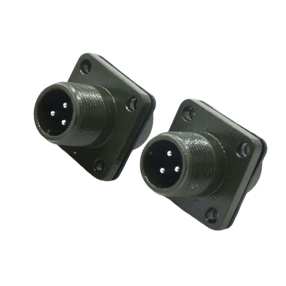IP54 Waterproof Connector MS5015 MS3106A-14S-7S MS3108A-14S-7S MS3102A-14S-7P Connector Socket