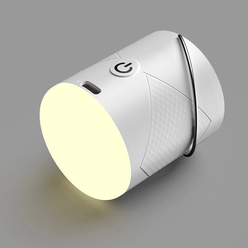 Portable Air Pump Camping Equip Compressor Quick Inflate Deflate Rechargeable for Hiking/Float/Air Bed