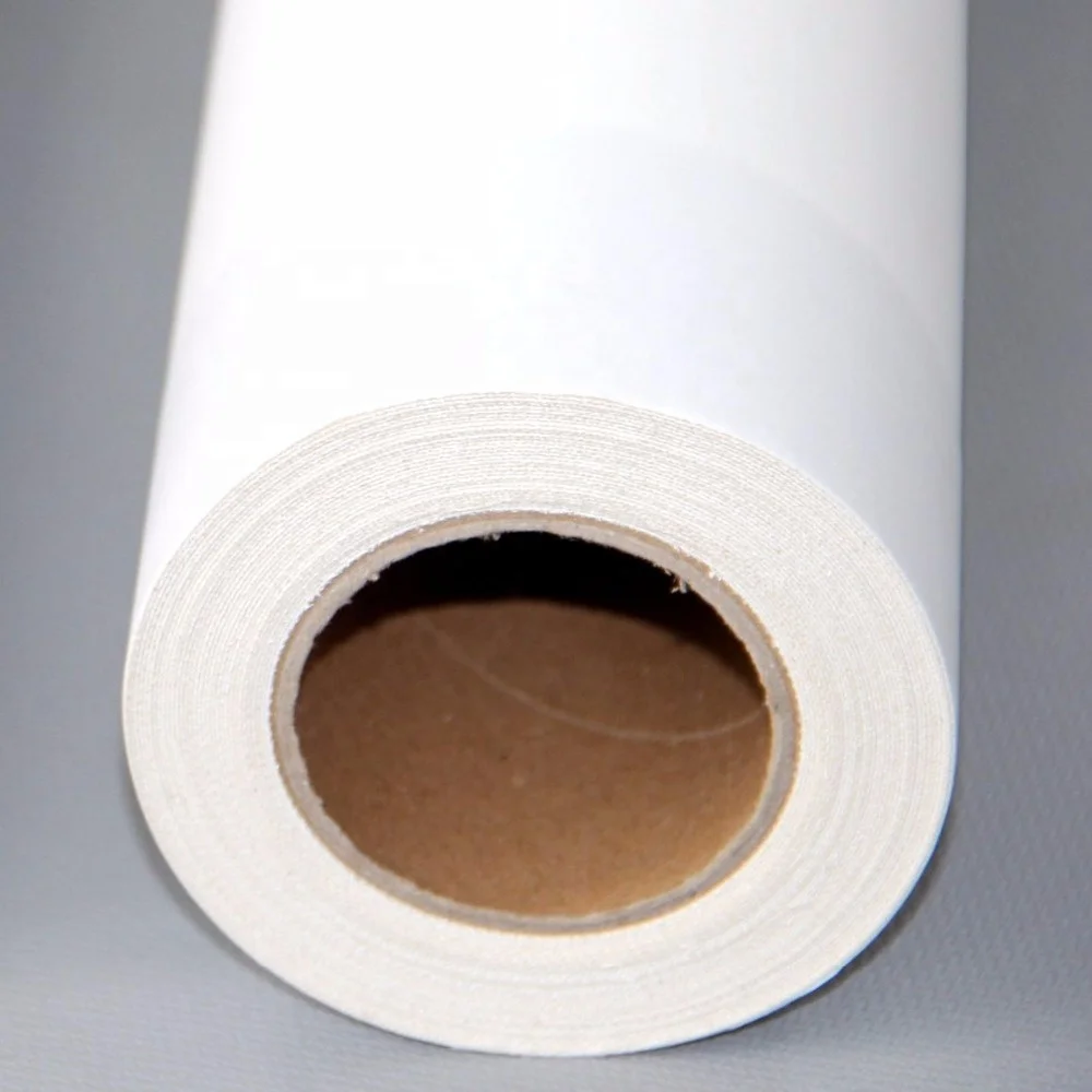 260G High Quality Matte Polyester Fine Art Inkjet Canvas Roll For Printing