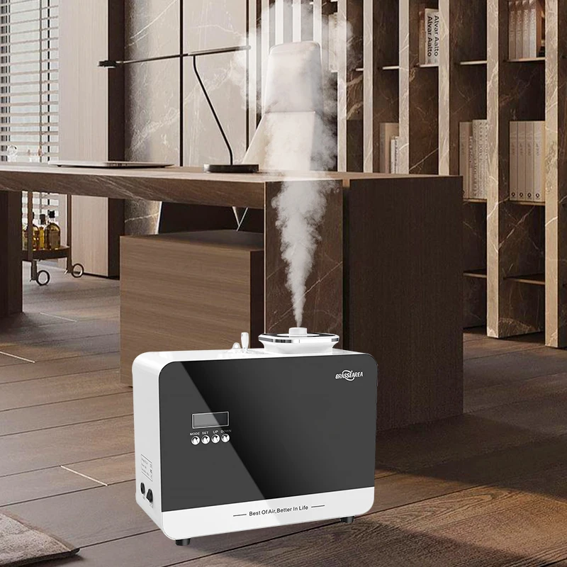 Factory OEM Hot selling products  Electric Commercial Air Aroma Scent Diffuser Machinehotel lobby scent fragrance machine