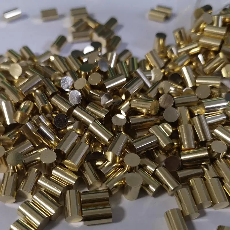 2mm 4mm 6mm H59 H62 Brass Round Bar price/c95500 brass round bar/polished brass rods