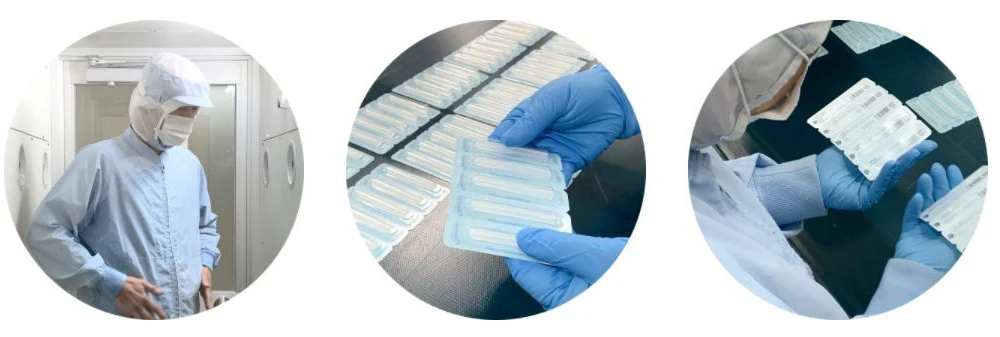 Male Infertility Artificial Insemination Equipment Female Conceiving Fertility Syringe