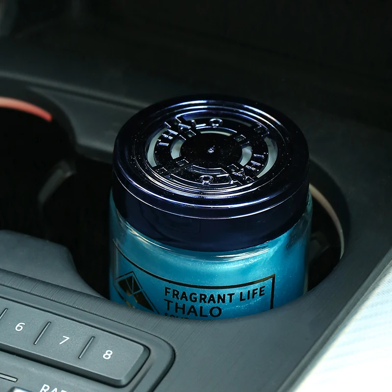 Low-key luxury car fragrance car interior air fresh accessories high-quality car aromatherapy