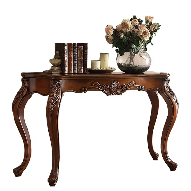 Консоль настенный боковой стол