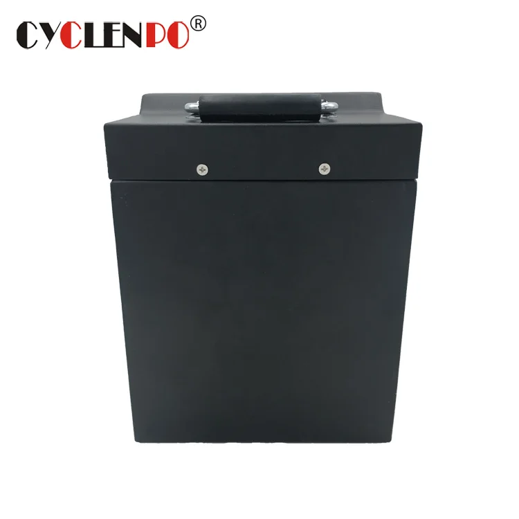 Factory 60v lifepo4 battery 20ah for electric scooter and motorcycle