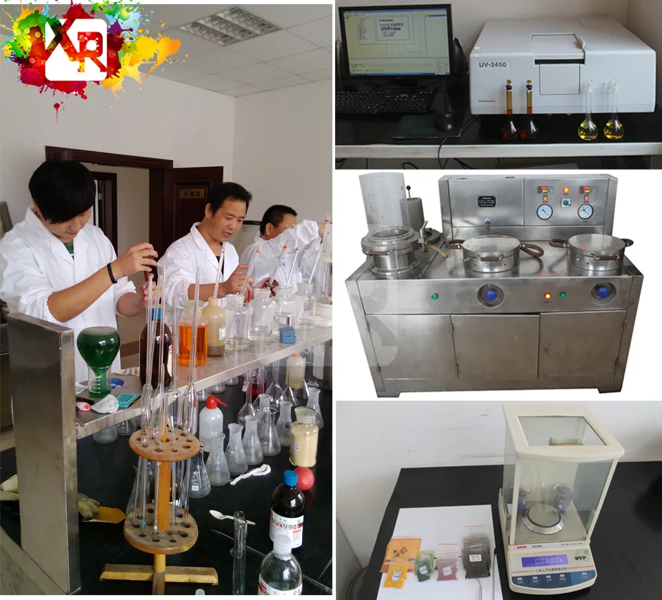 Acid Dye Mordant Yellow 10 ( CAS 6054-99-5 ) for Vegetable Leather