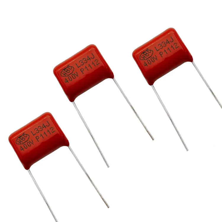 Cbb22 334j 400v пленочный конденсатор 334k mkp полиэфирный