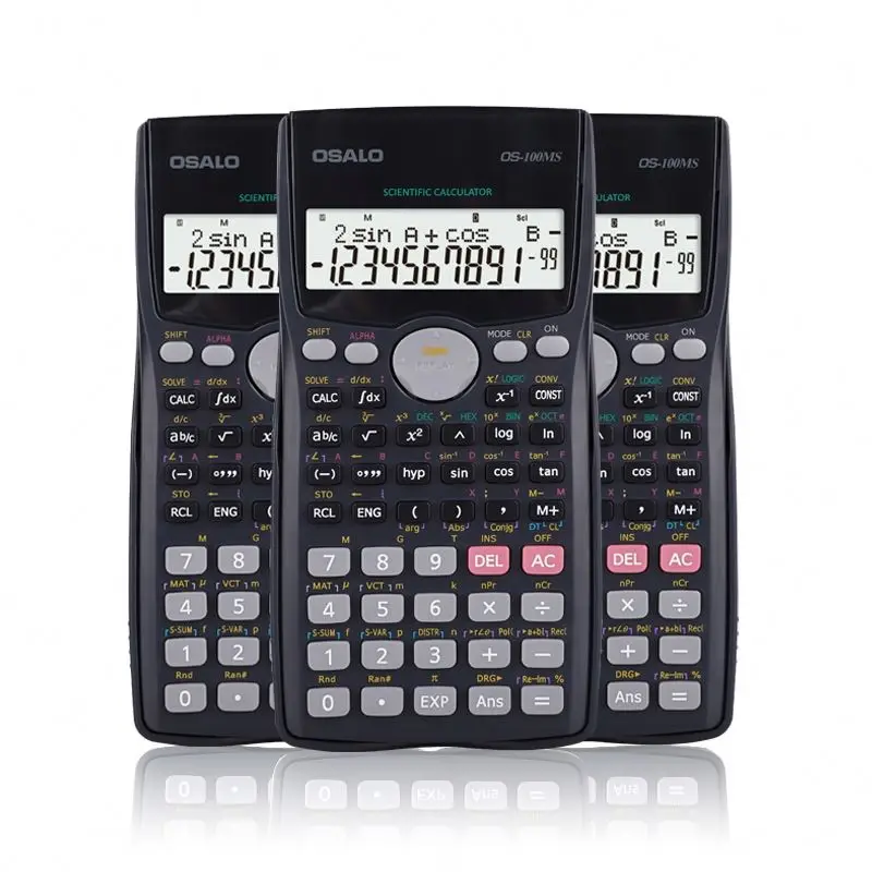 High-end Hot Sale scientific calculator calculadora cientifica calculators With New Fashion