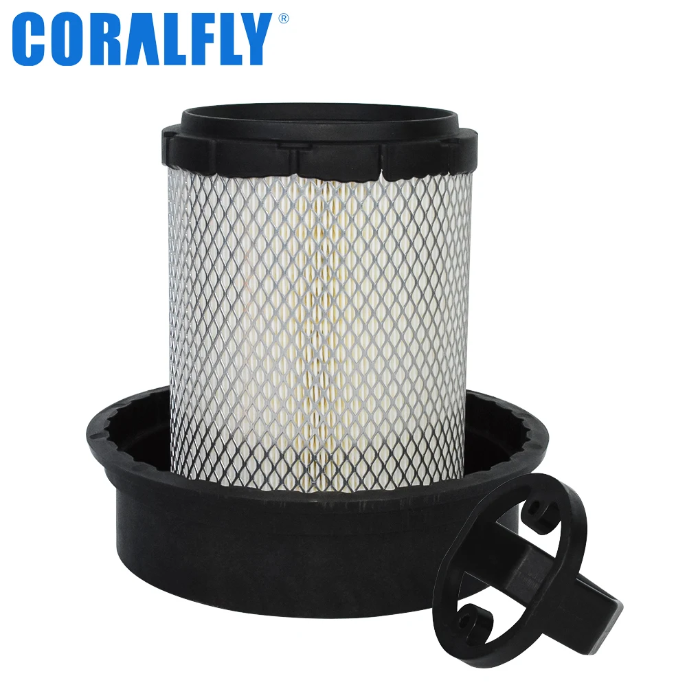 4648460 детали двигателя для грузовиков Coralfly воздушный фильтр 464-8460 используемый гусеницы