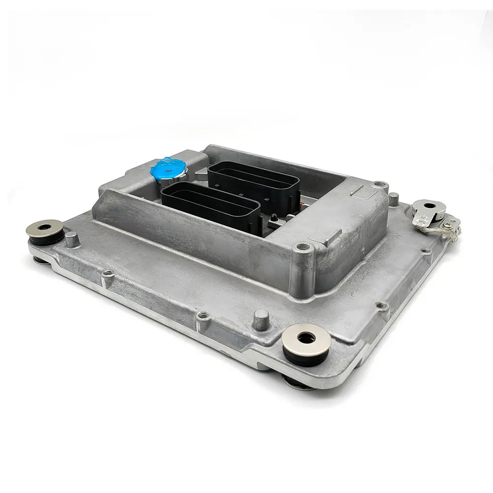 60100000 ECU With Program VOE 60100000 ECU Controller D6E D7E EC210 EW145B Computer ECU 60100000 Controller