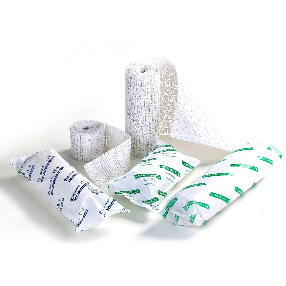POP Bandage Plaster of Paris Bandage