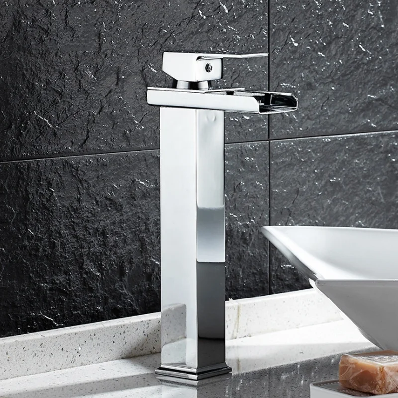 Bathroom Basin brass Taps