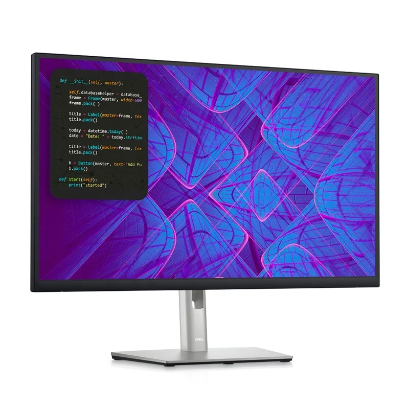 DELL P2723QE 27 inch 4K IPS lifting Type-C interface LCD computer monitor