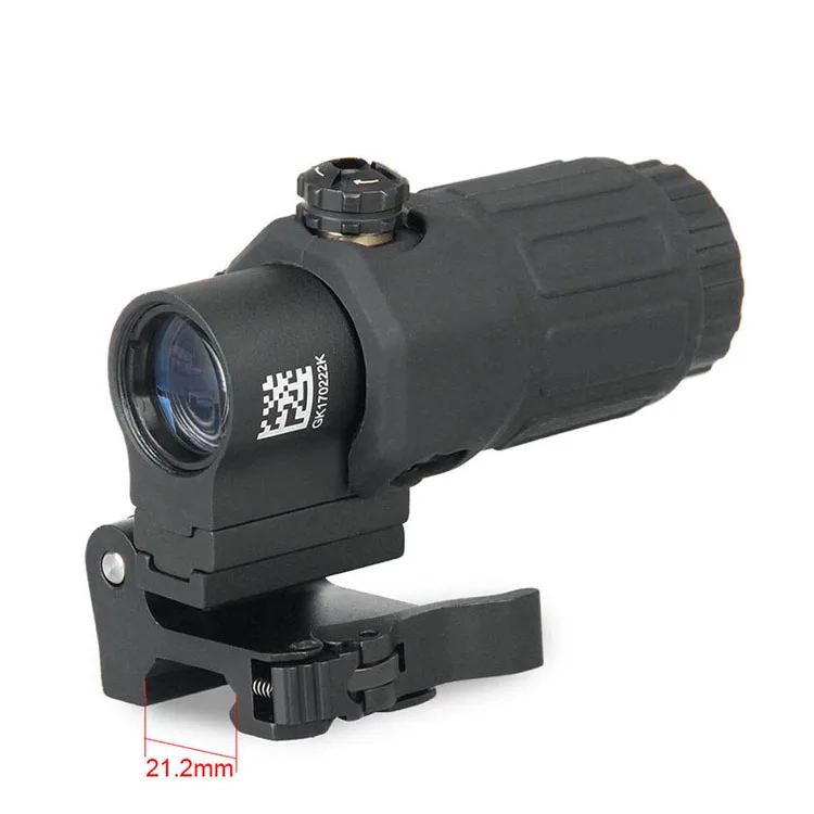  Amazon blast 558 red dot sight + G33 множитель быстросъемный зажим аксессуары для модификации голографический