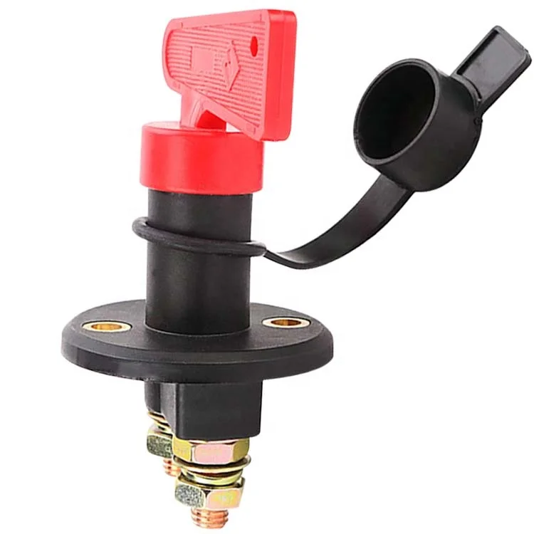 BDS-002 Car Boat Truck Battery Disconnect Cut Off Power Switch