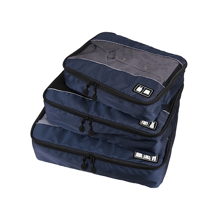 luggage organizer compression packing cubes travel organizer bags
