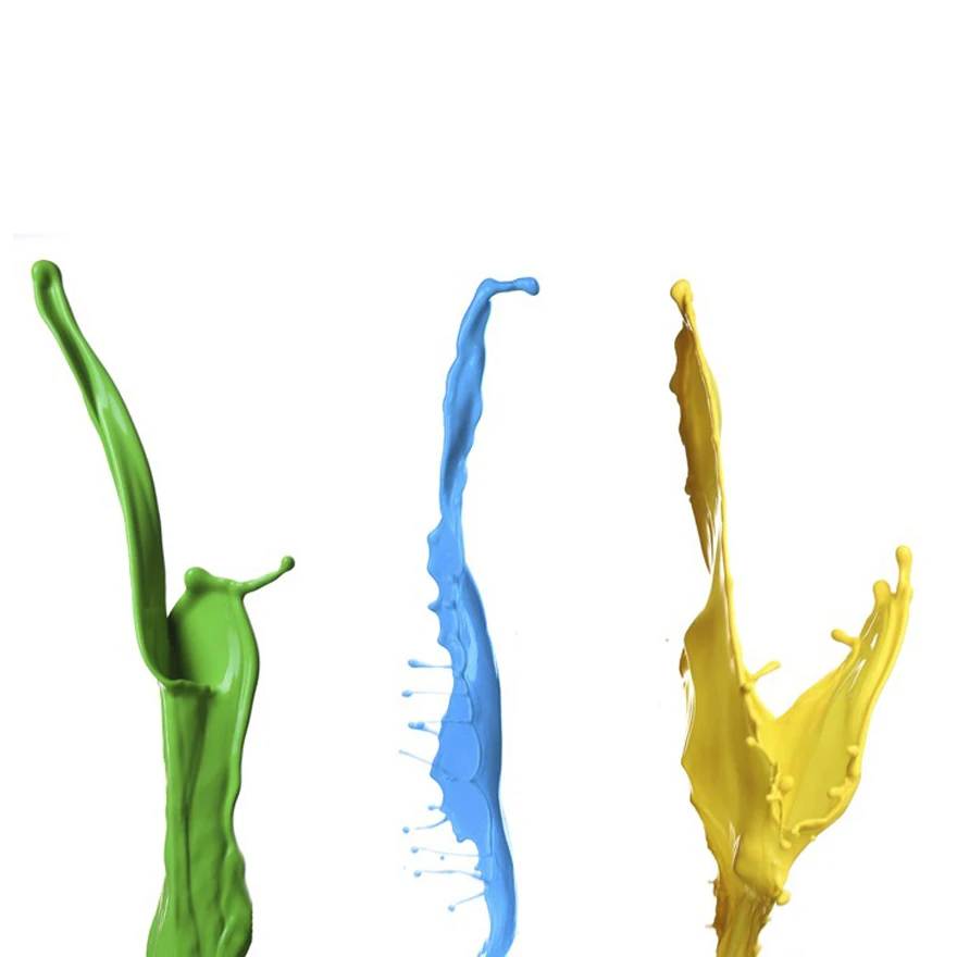 Screen Printing Water Based Ink for T-shirt Swimwear Backpack Cooler Bag Outdoor Supplies