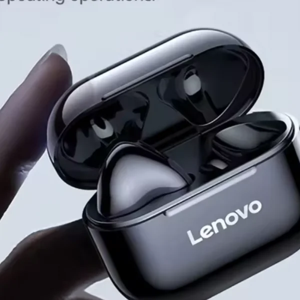 Wireless Earphones Lenovo LP40 TWS Headphones Wireless Earbuds Waterproof Earbuds for Sport,Game