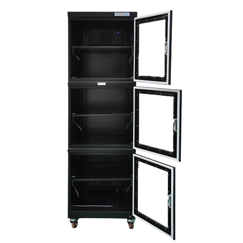728L antioxidant Inert N2 Gas dry cabinet for chemical meterial storage,humidity control Nitrogen Cabinet