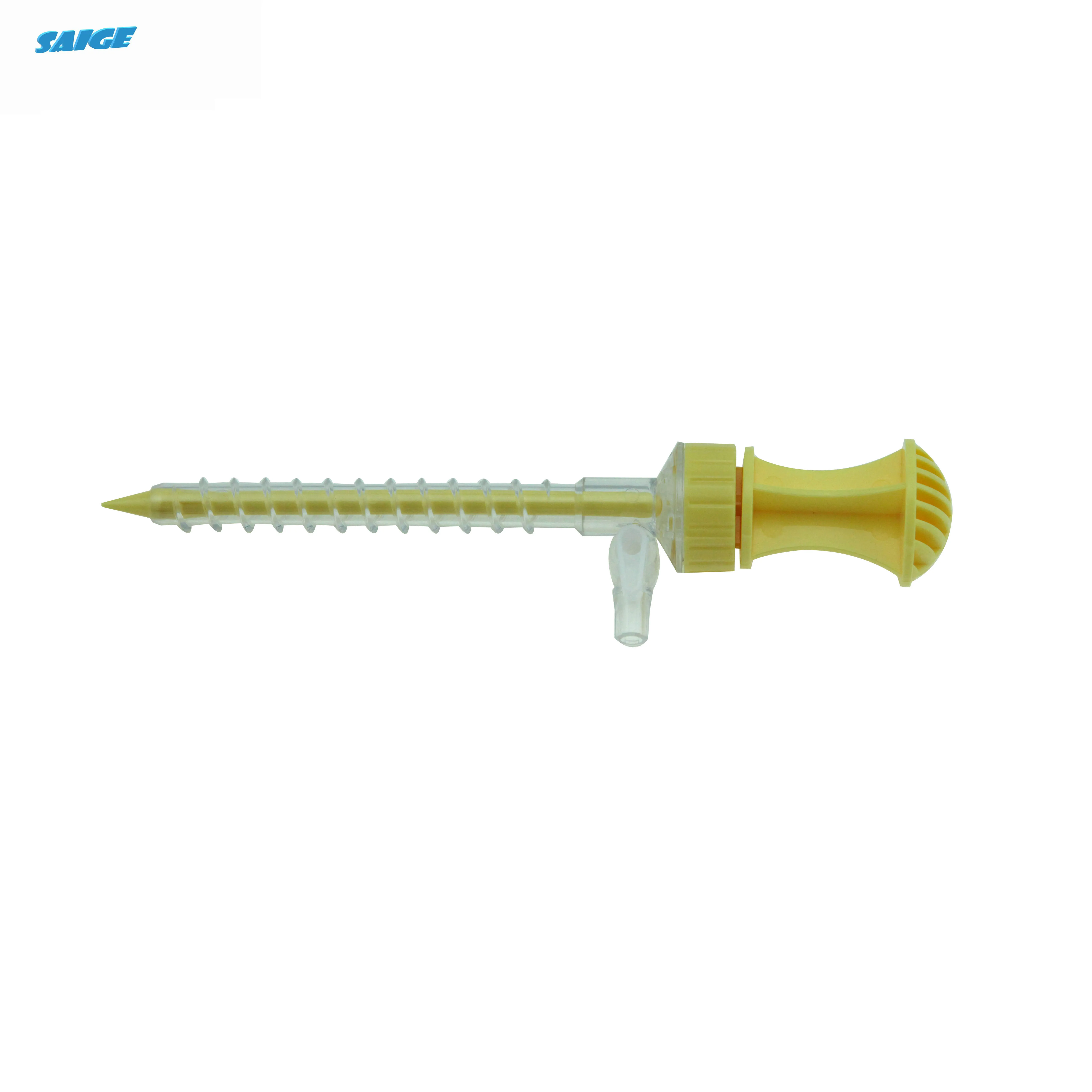 Disposable Arthroscopy Trocar/ Disposable orthopedics plastic trocar